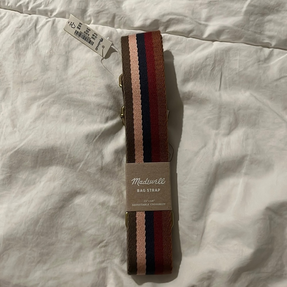 Madewell Bag Strap